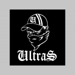 Ultras čierne trenírky BOXER s tlačeným logom, top kvalita 95%bavlna 5%elastan